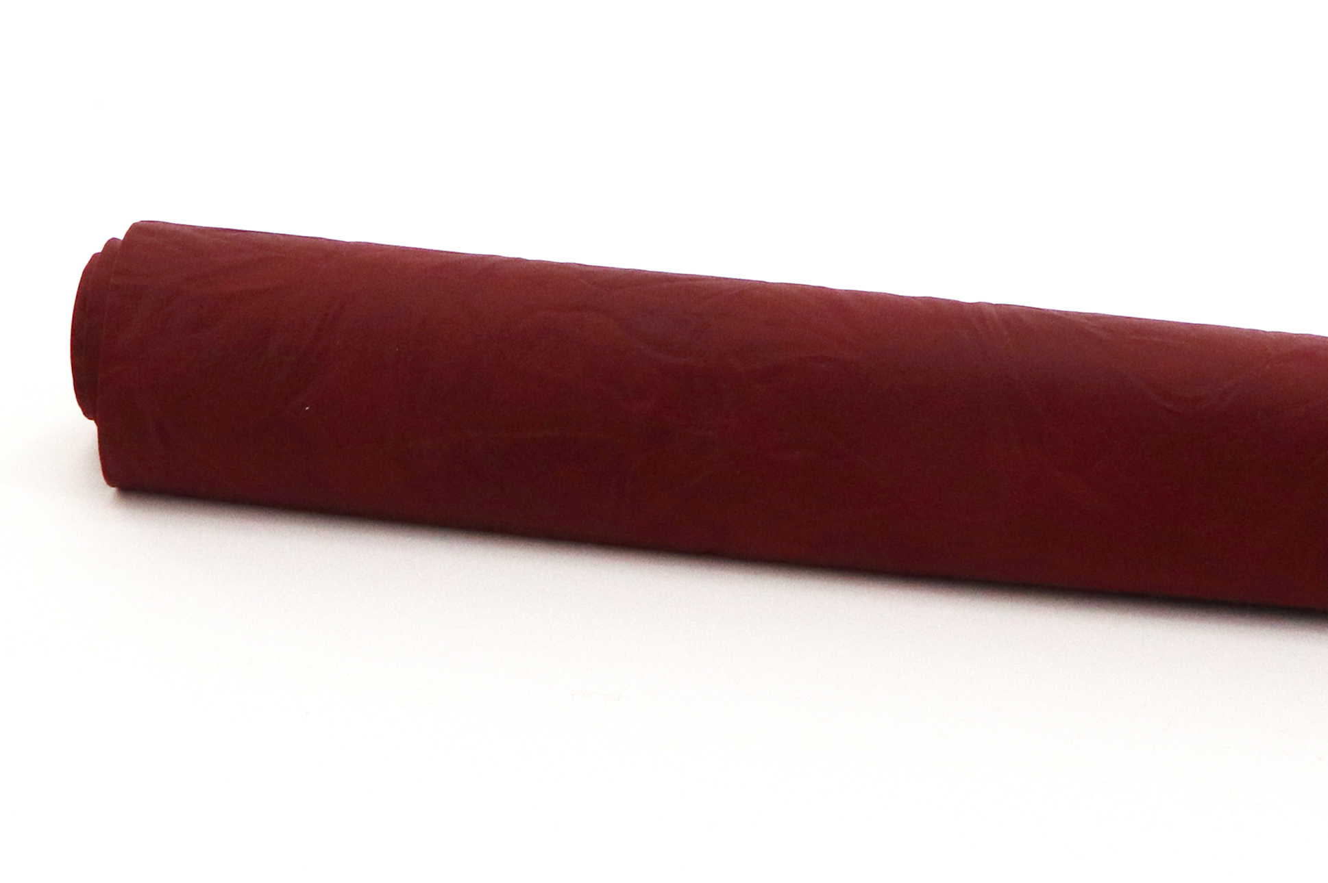 Similpelle, 50 x 70 cm, crasht rosso/marrone