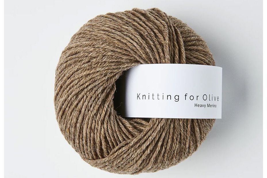 Knitting for Olive, Heavy Merino Hazel