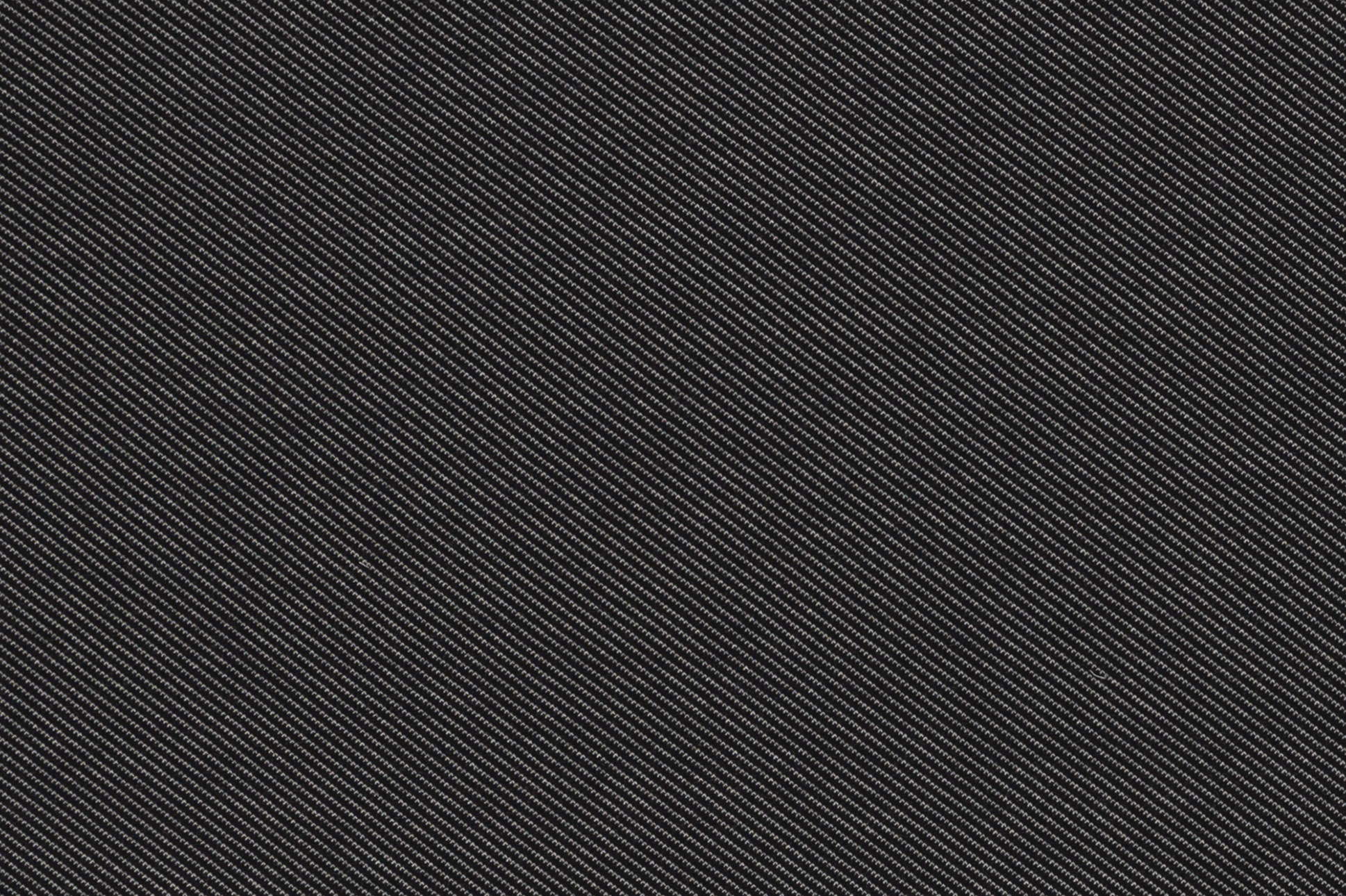 French Terry, jacquard nero / grigio a strisce leggere
