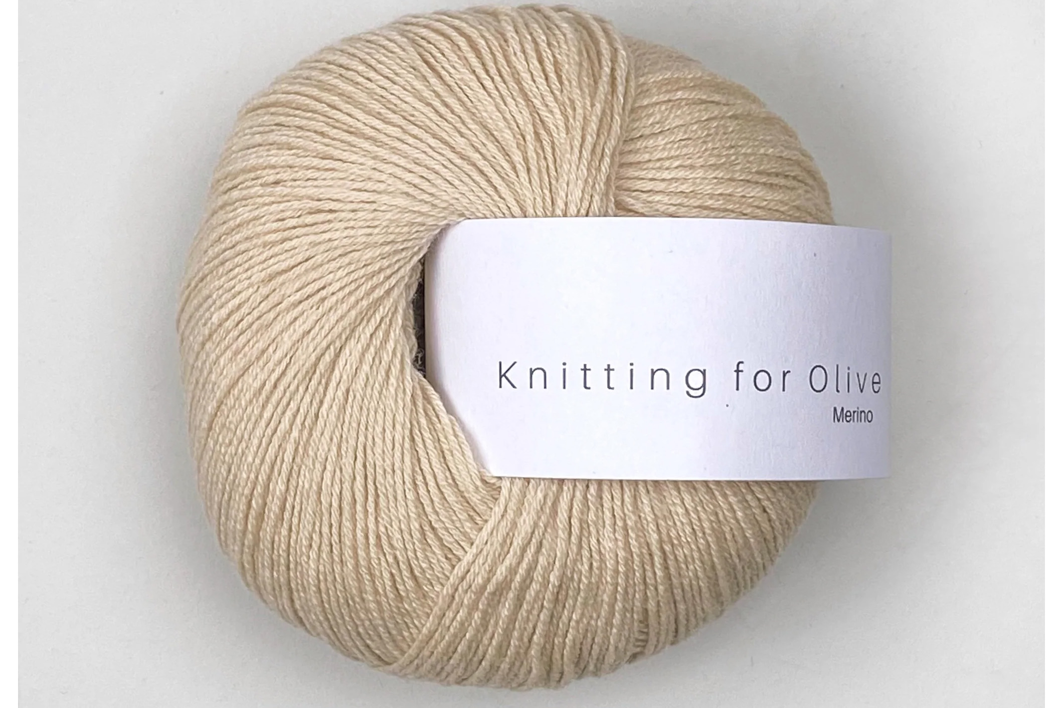 Knitting for Olive, Merino Wheat