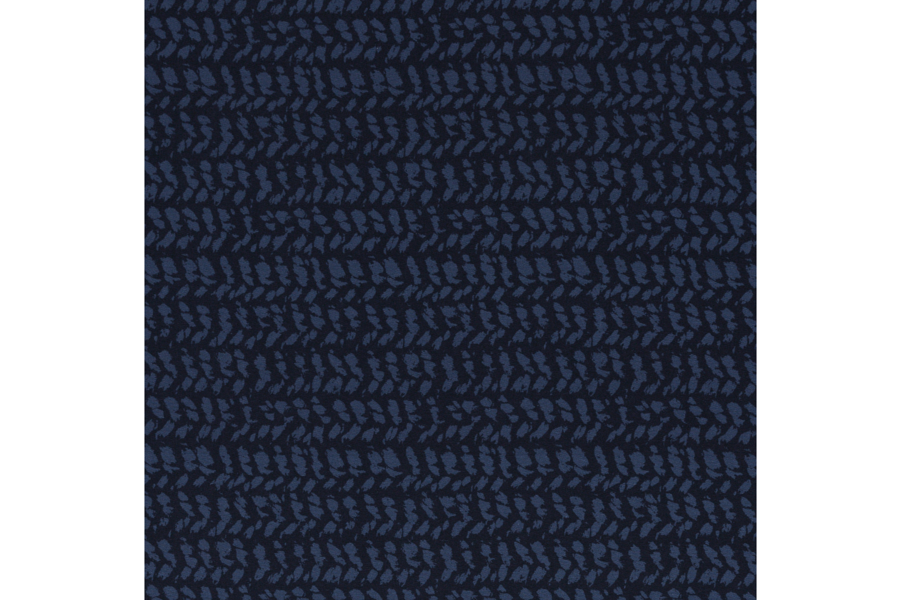 French Terry, Herringbone knitt