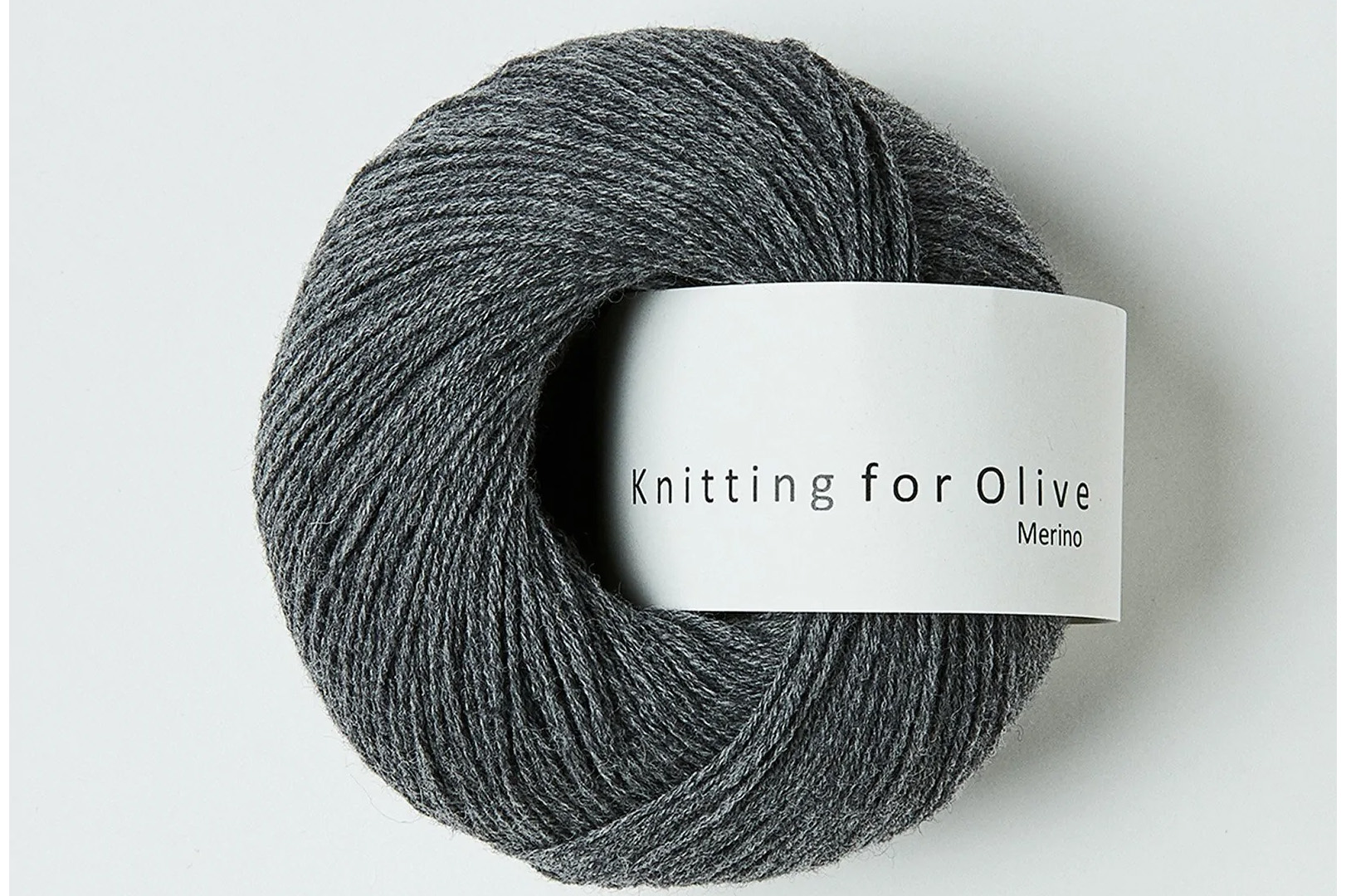 Knitting for Olive, Merino Racoon