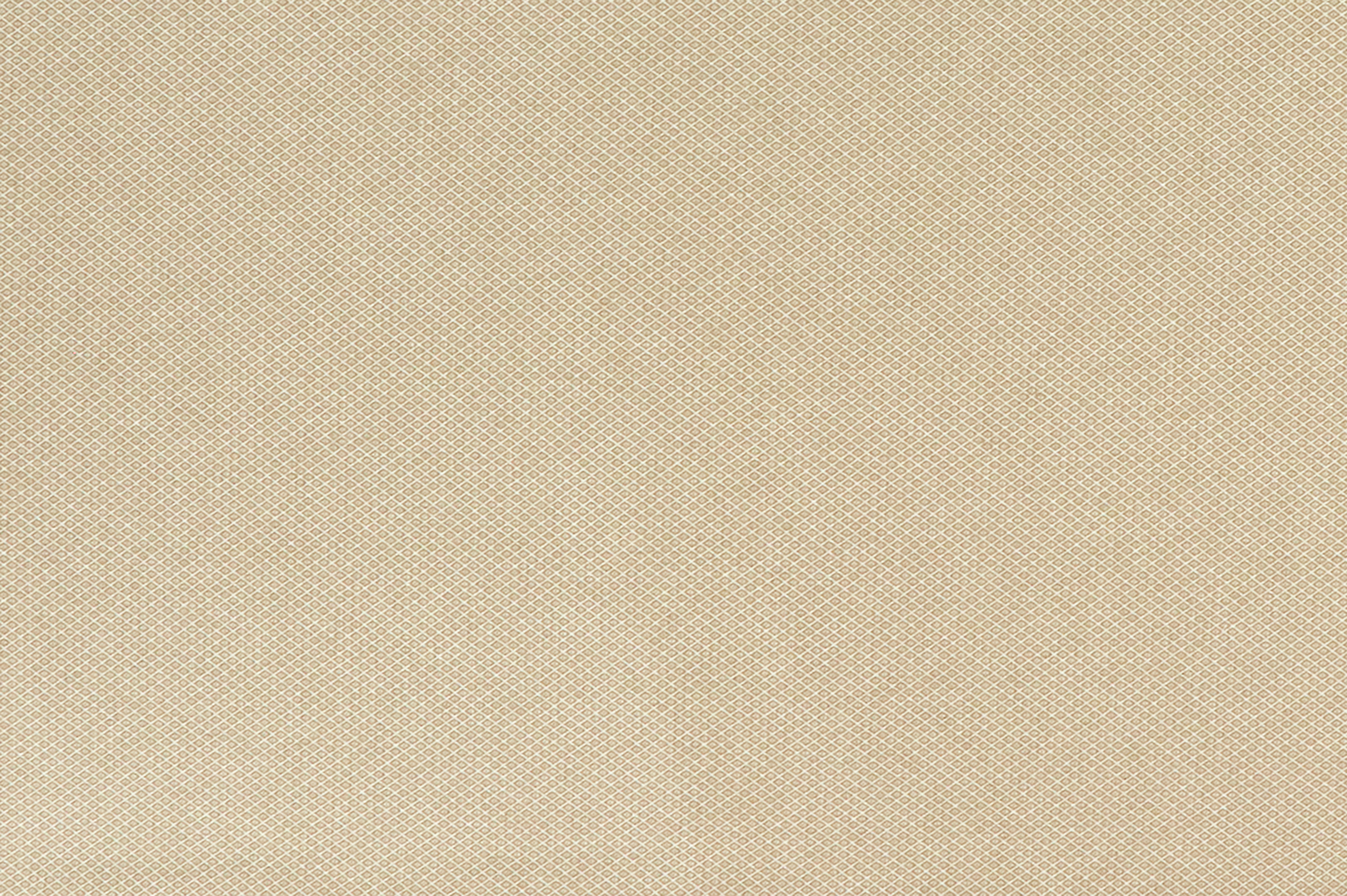 Canvas, mini losanghe in beige - utilizzabile da entrambi i lati