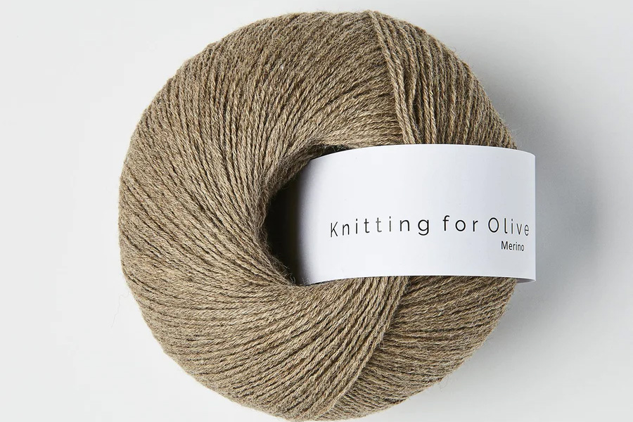 Knitting for Olive, Merino Nature