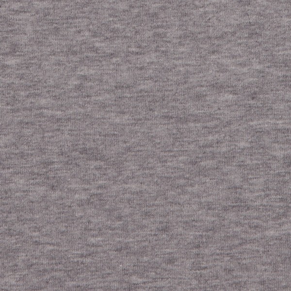 French Terry mélange, Maike light grey