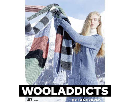Wooladdicts - Istruzioni per lavorare a maglia
