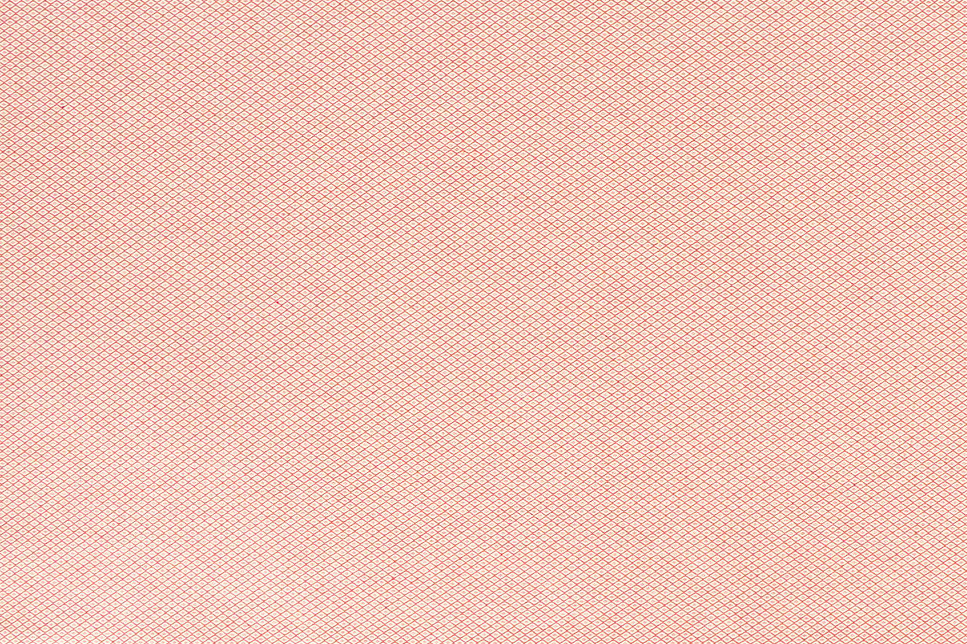 Canvas, mini losanghe in rosa antico - utilizzabile da entrambi i lati