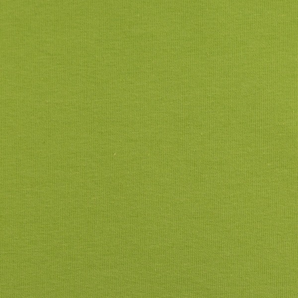 Jersey tinta unita, Vanessa verde kiwi