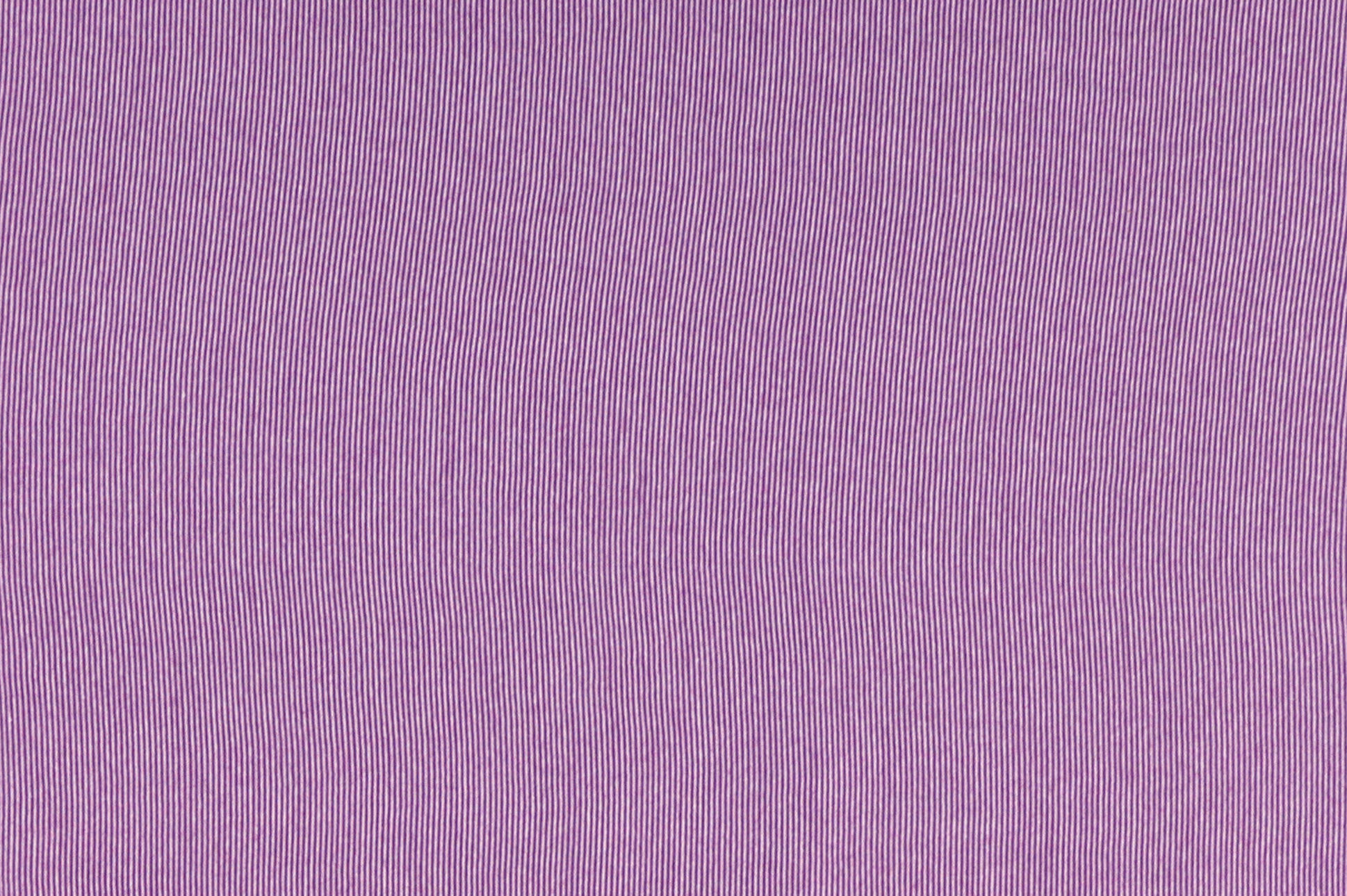 Tubolare per polsini, a righe viola e lilla